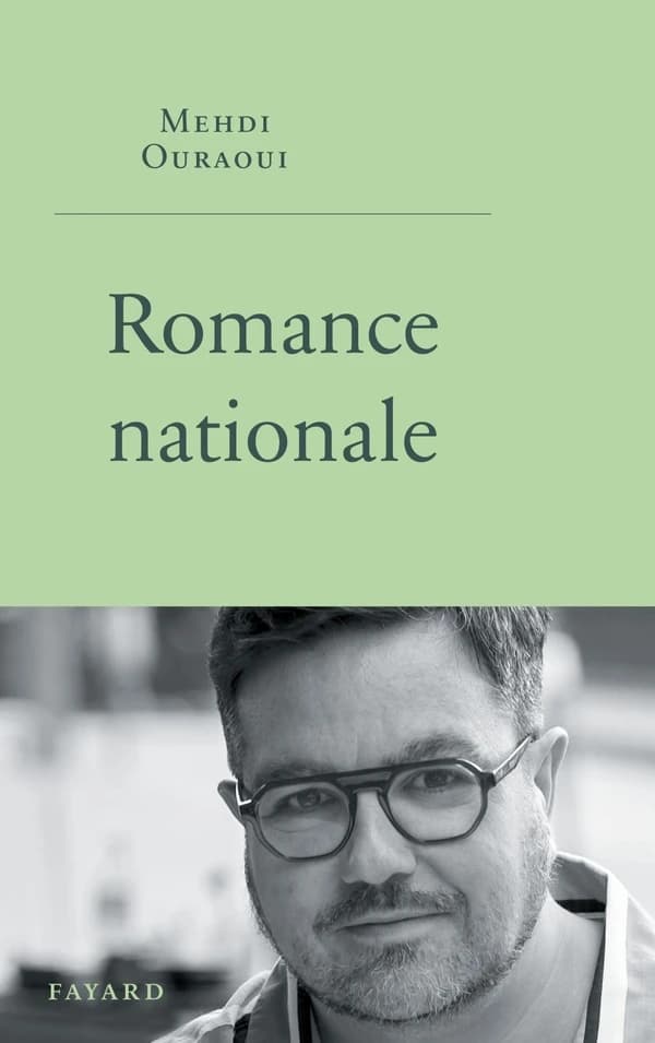 Romance nationale : roman