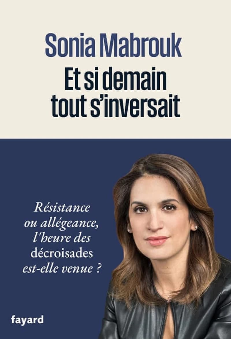 Et si demain tout s'inversait : roman
