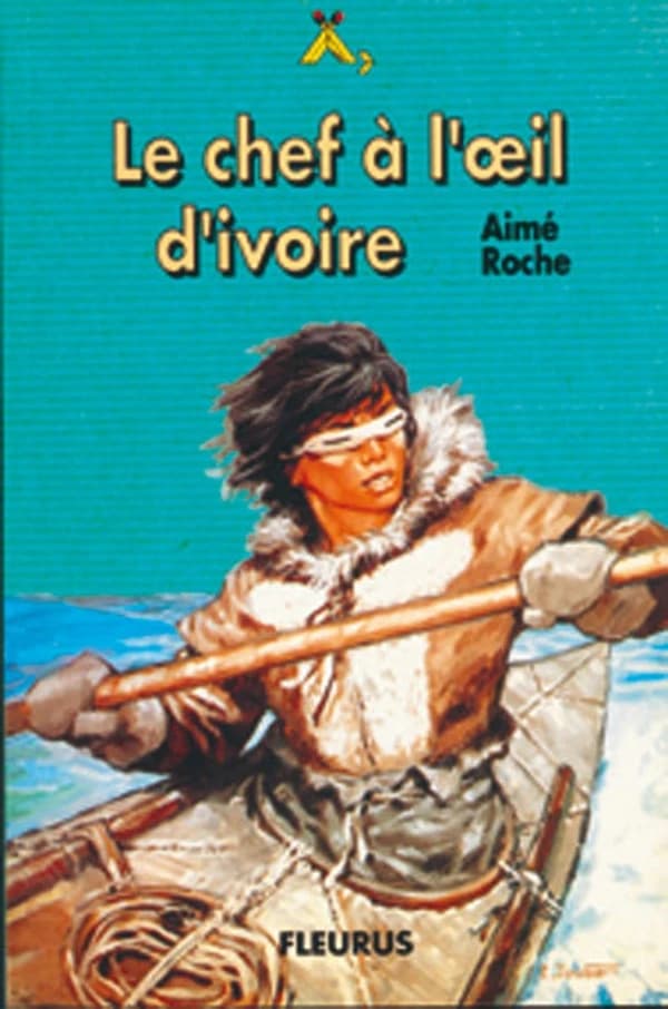 Le chef à l'oeil d'ivoire