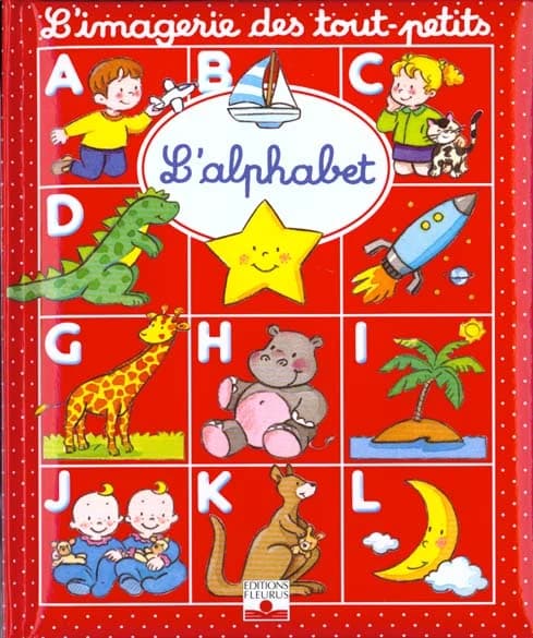 L'alphabet