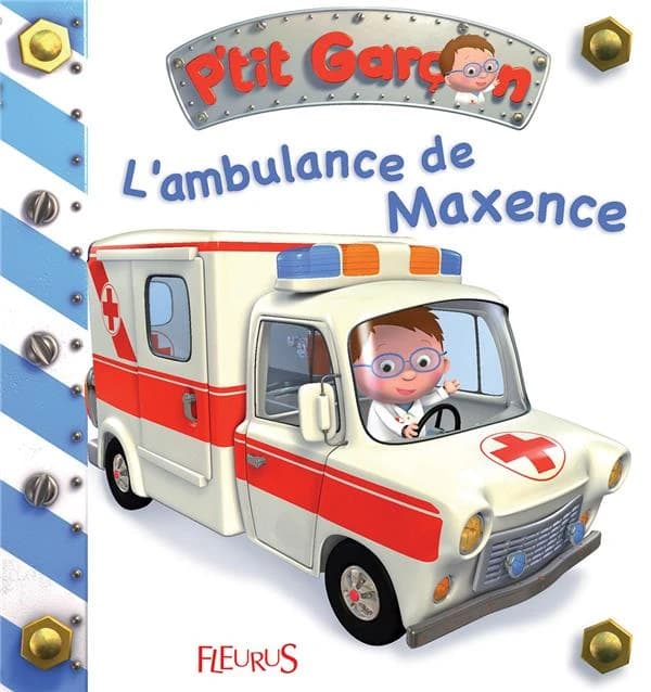 L'ambulance de Maxence