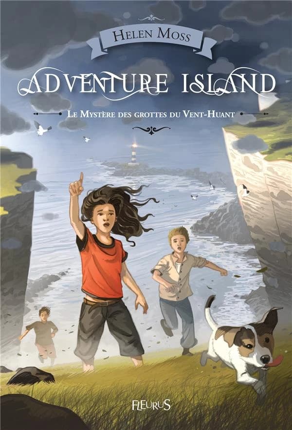 Le mystère des grottes du Vent-Huant