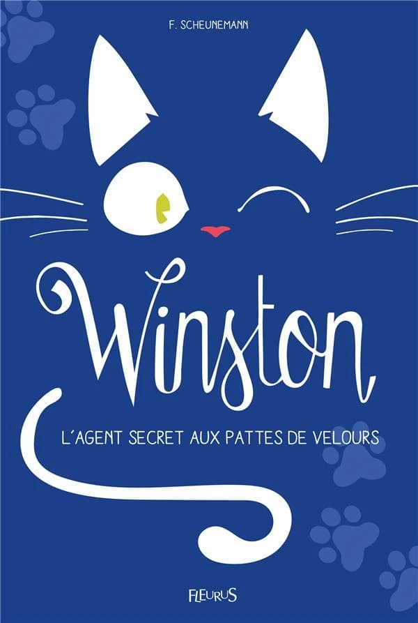 L'agent secret aux pattes de velours