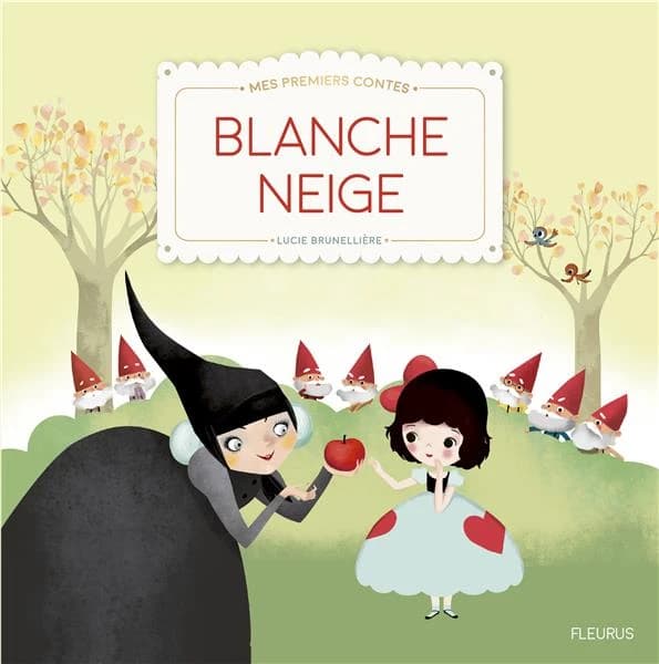 Blanche Neige