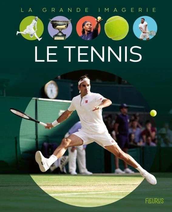 Le tennis (2e éd.) textes, Sylvie Deraime