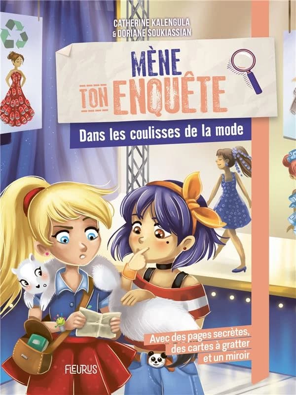 Dans les coulisses de la mode