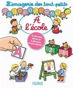 à l'ècole
