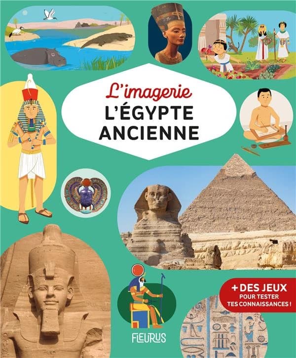 L'imagerie l'Égypte ancienne