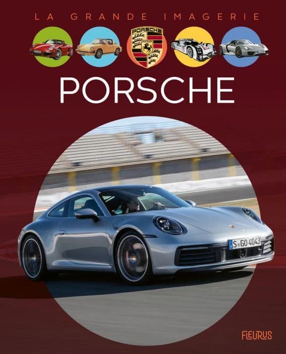 Porsche (2e éd.) textes, Marc Schlicklin