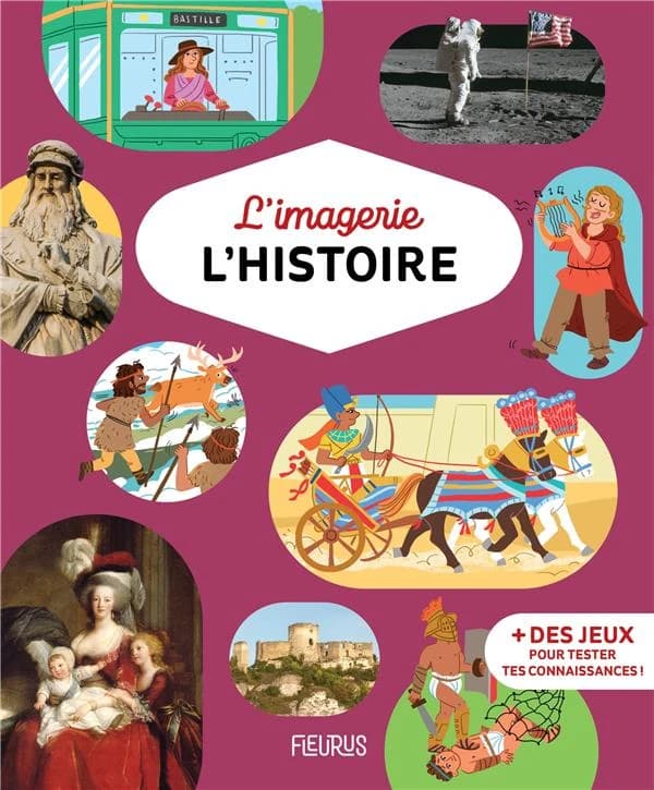 L'imagerie l'histoire