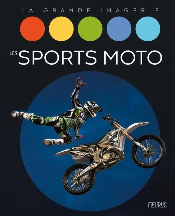 Les sports motos (2e éd.) textes, Christine Sagnier