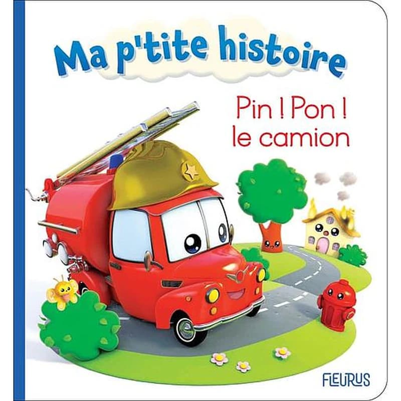 Pin ! Pon ! le camion