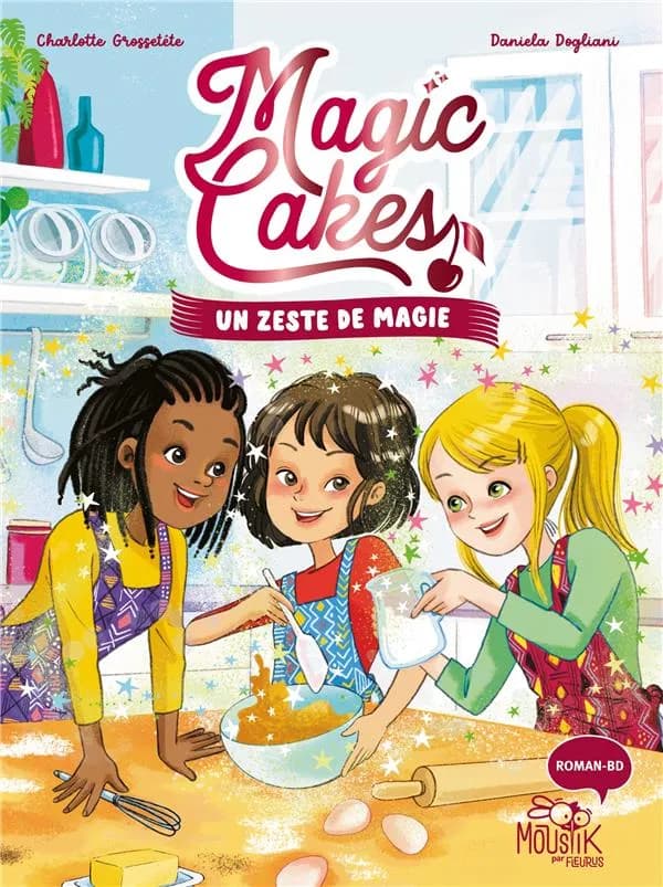 Un zeste de magie