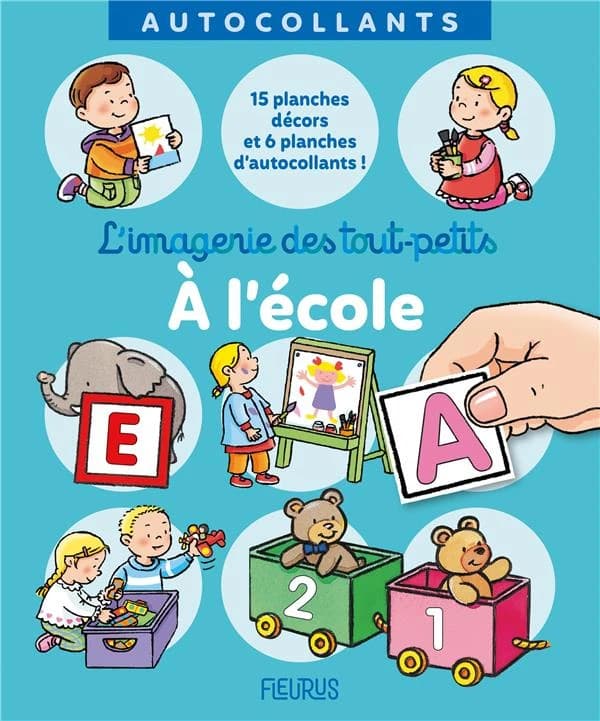 à l'école