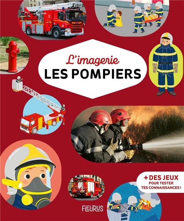 L'imagerie, les pompiers