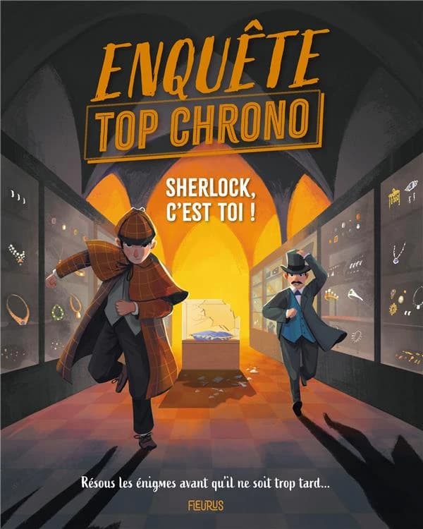 Sherlock, c'est toi