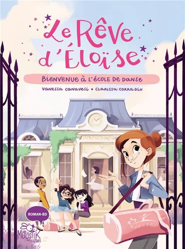 Bienvenue à l'école de danse