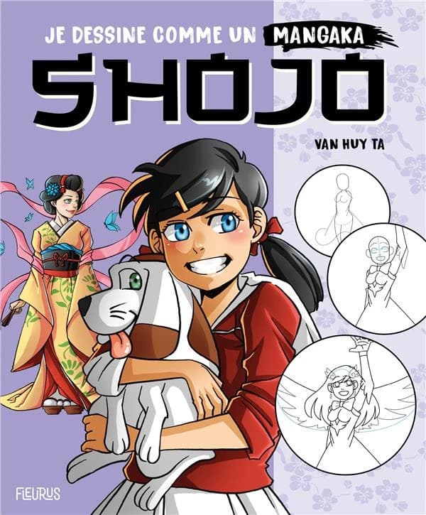 Shôjo (Nouvelle éd.) Van Huy Ta