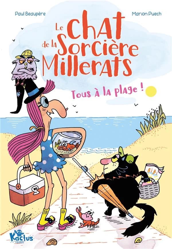 Tous à la plage !