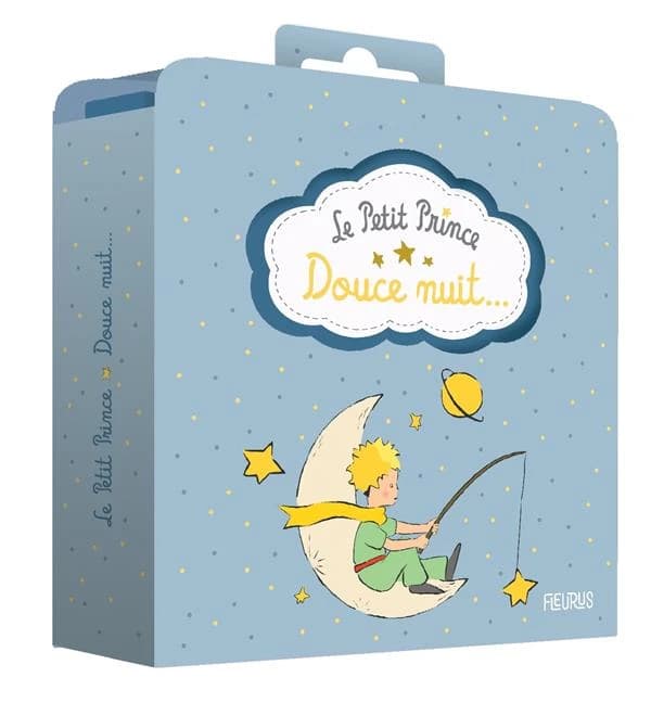 Le Petit Prince : douce nuit
