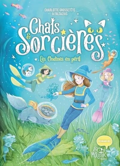 Les ondines en péril