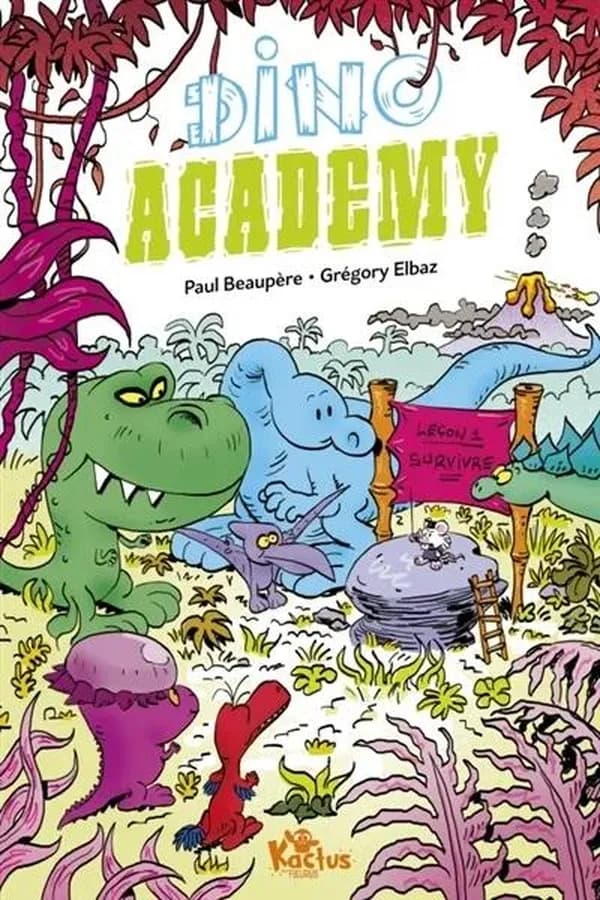 Dino academy