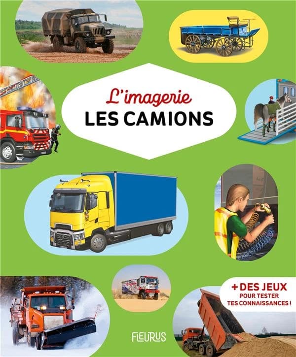 L'imagerie, les camions