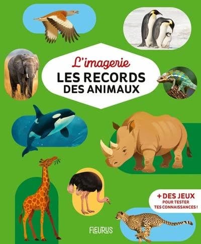 Les records des animaux