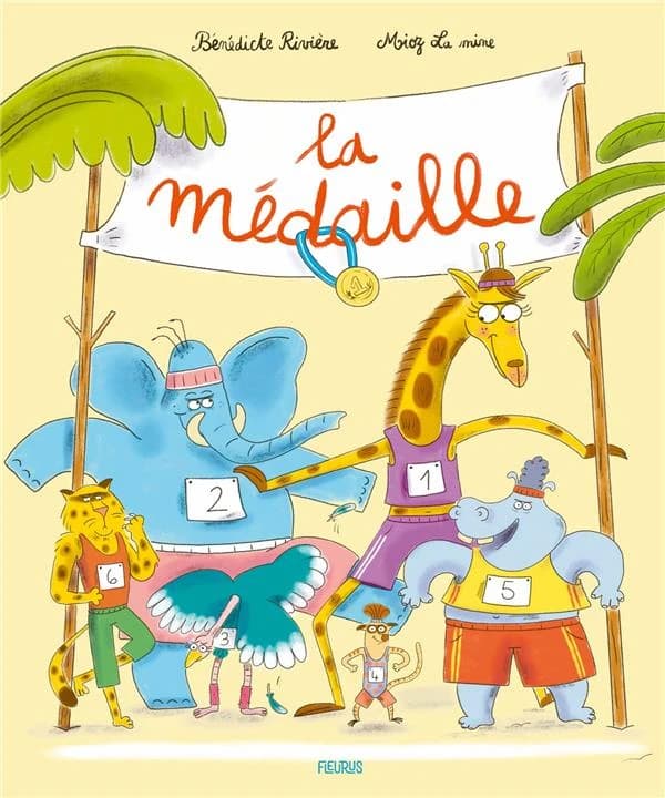 La médaille