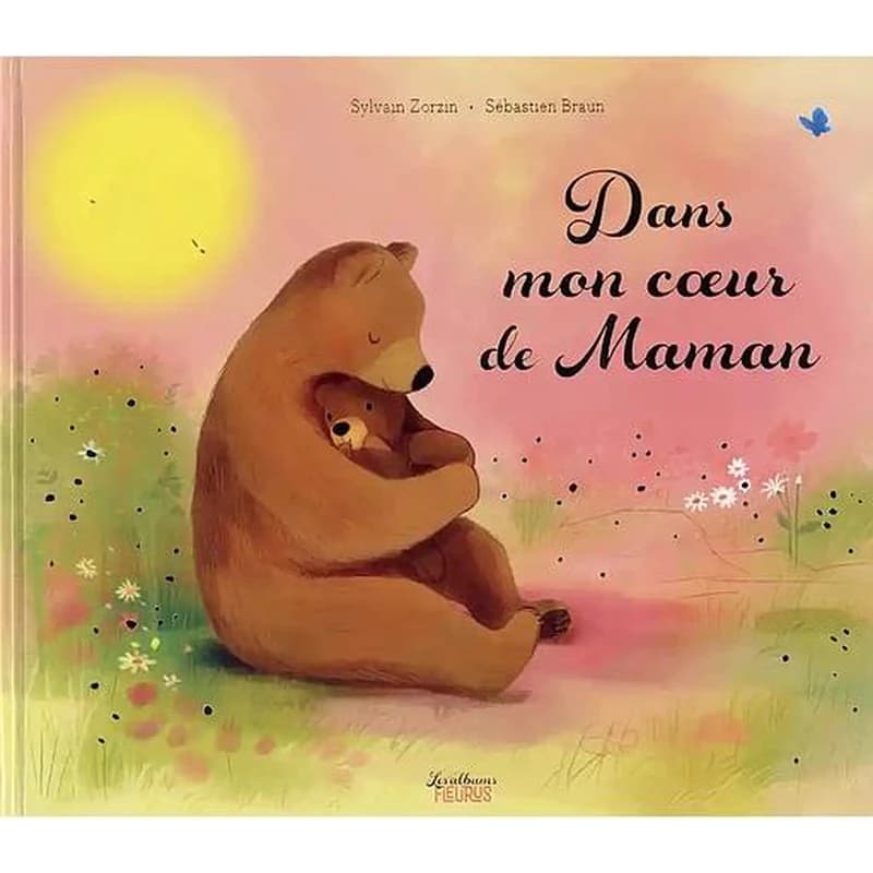 Dans mon coeur de maman