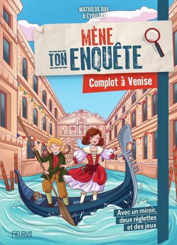 Complot à Venise