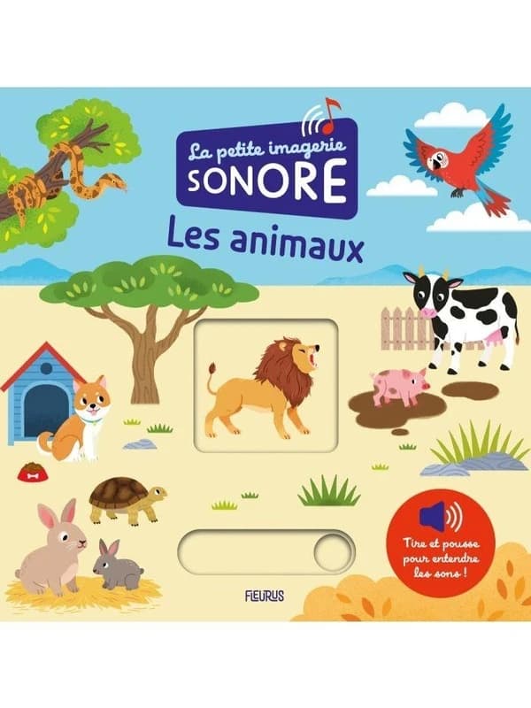 Les animaux