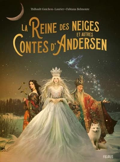 La reine des neiges et autres contes d'Andersen