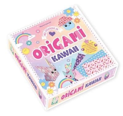 Mes créations en origami : Kawaii