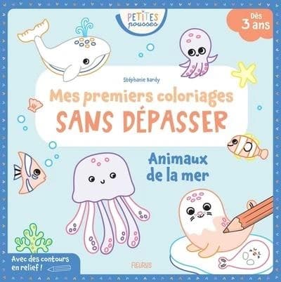 Animaux de la mer