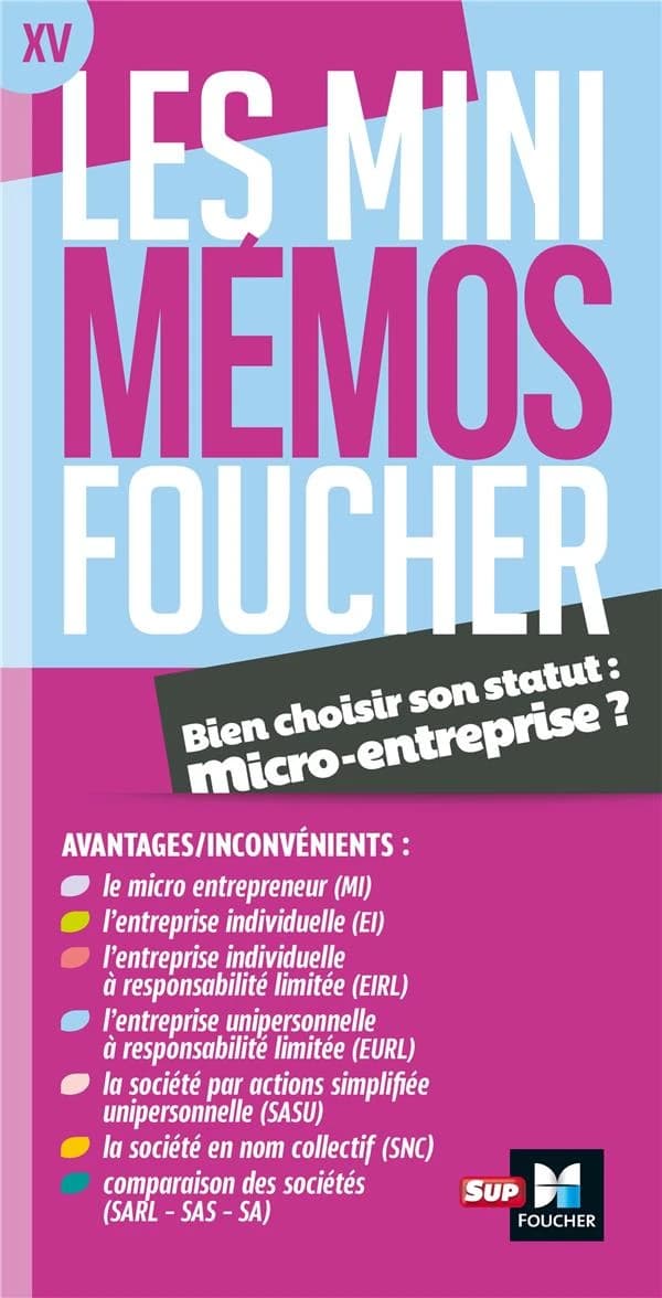 Bien choisir son statut, micro-entreprise ?