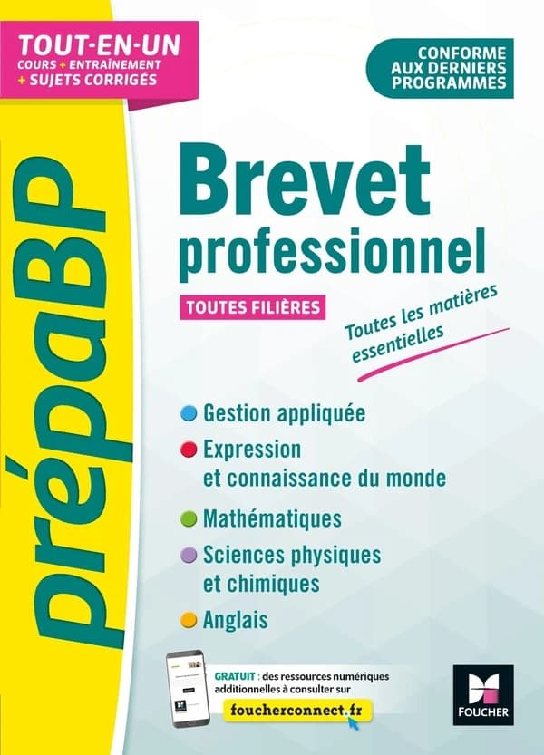 Prepabrevetpro