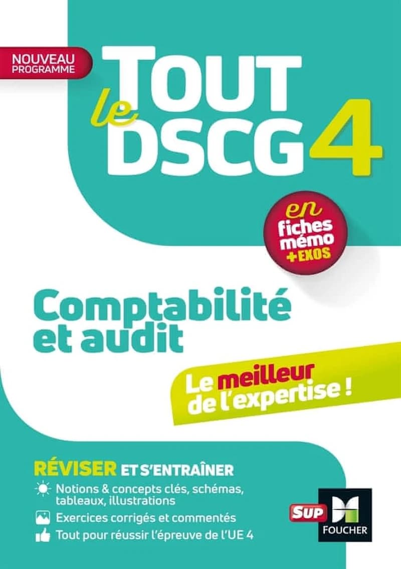 Comptabilité et audit ([Éd.] conforme à l'arrêté du 26 juin 2019) sous la direction d'Alain Burlaud ; [par] Pierre Astolfi, Frédérique Carré, Grégory Heem... [et al.]