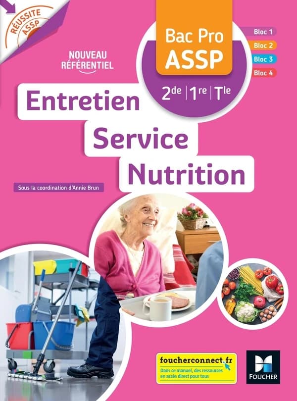 Réussite ASSP : entretien