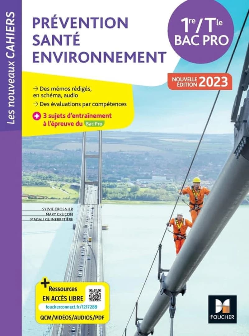 Prévention Santé Environnement 1re
