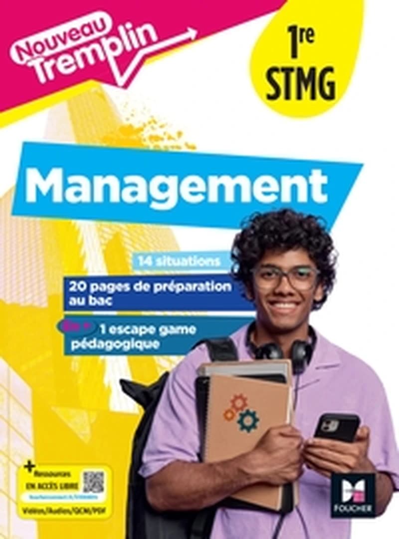 Management 1re STMG