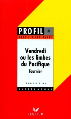 Vendredi Ou Les Limbes Du Pacifique (1967), Michel Tournier
