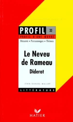 "Le neveu de Rameau", (1762), Diderot : résumé, personnages, thèmes