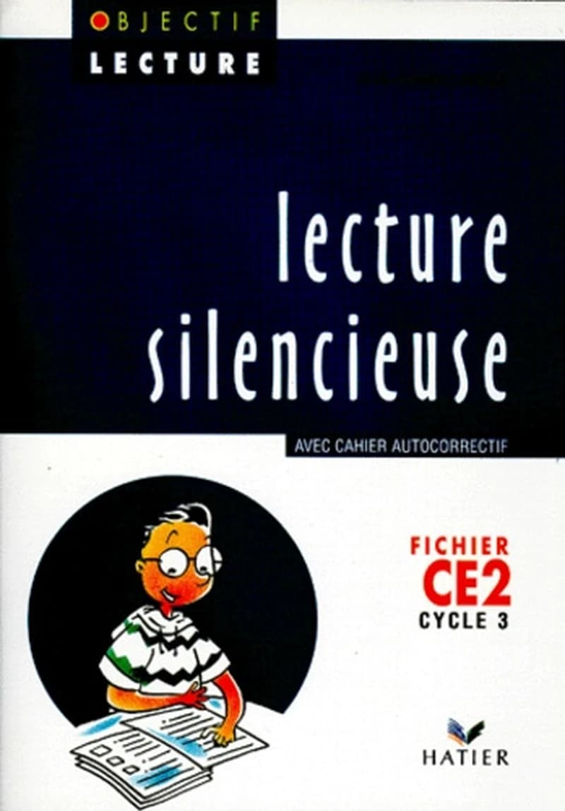 CE2 - lecture silencieuse - fichier