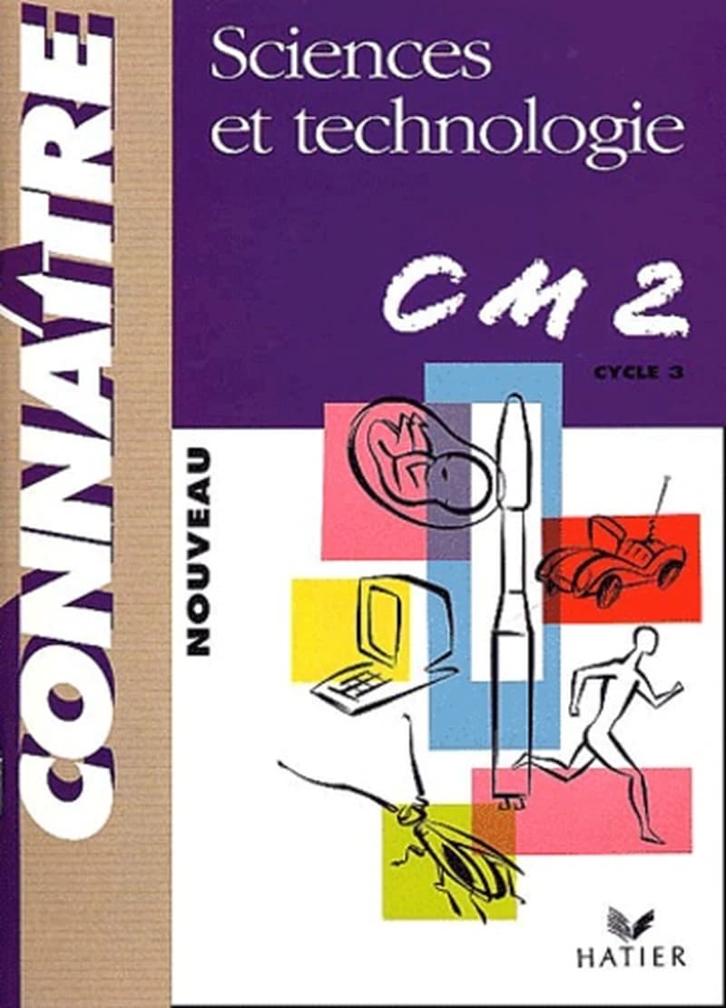 Sciences et Technologie CM2