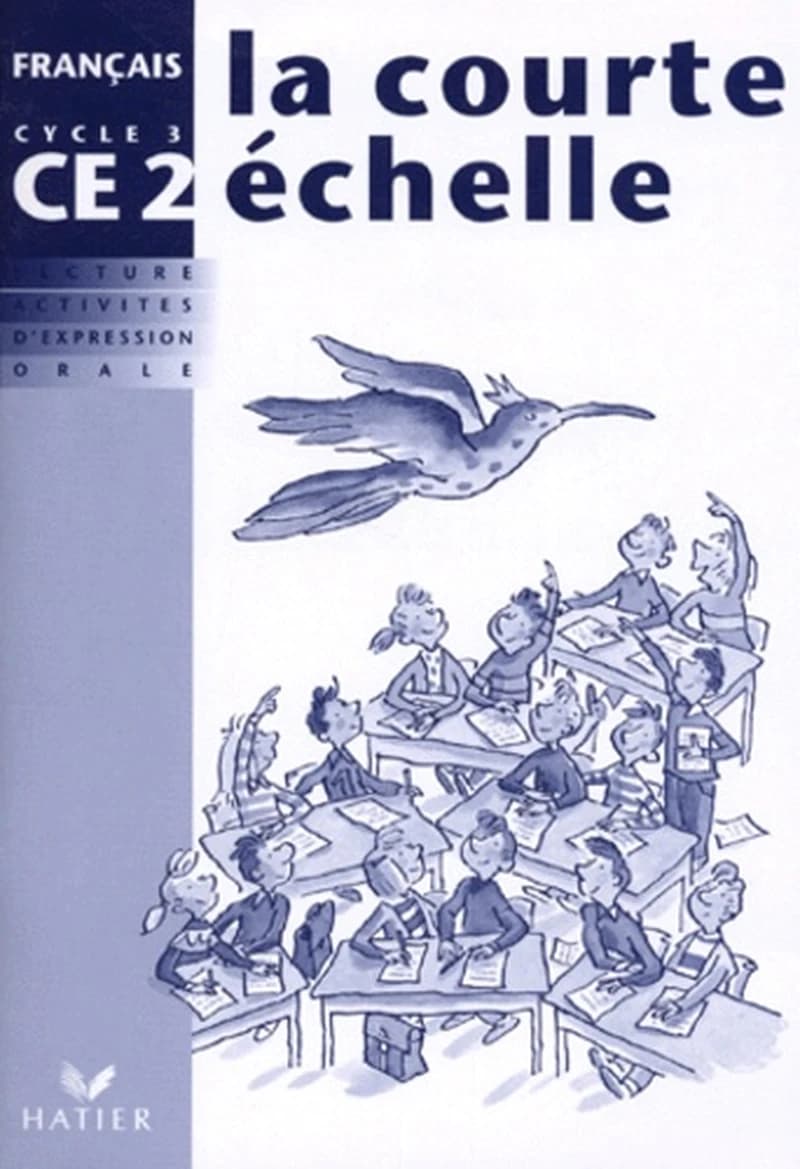 Français, CM1, cycle 3 : lecture, activités d'expression orale