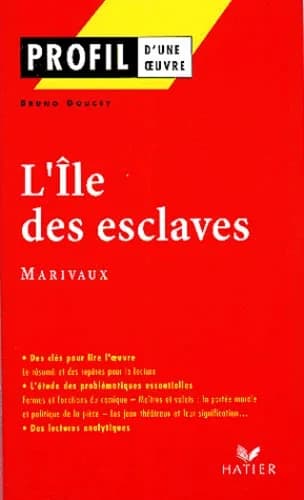 L'Île des esclaves, Marivaux