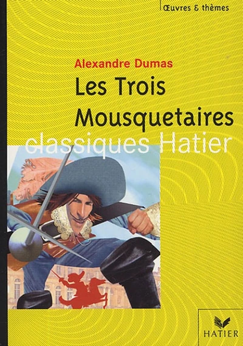 Les trois mousquetaires : [extraits]