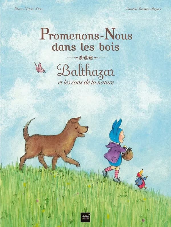 Promenons-nous avec Balthazar - Yéti y es-tu ?