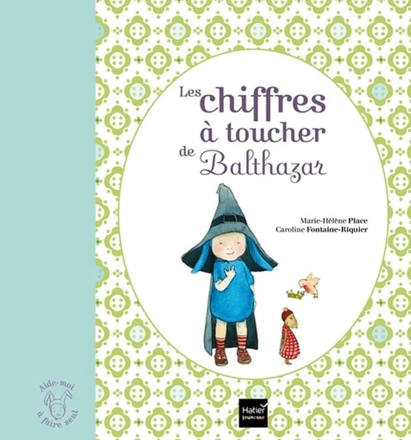 Les chiffres à toucher de Balthazar